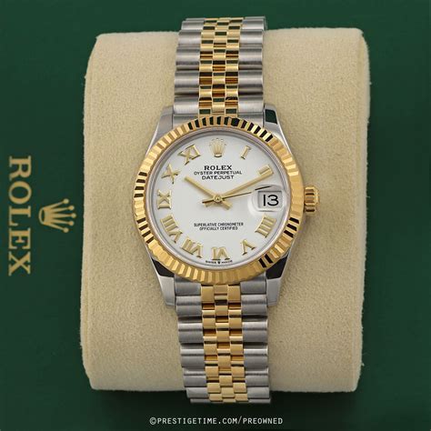 used rolex datejust 31mm.